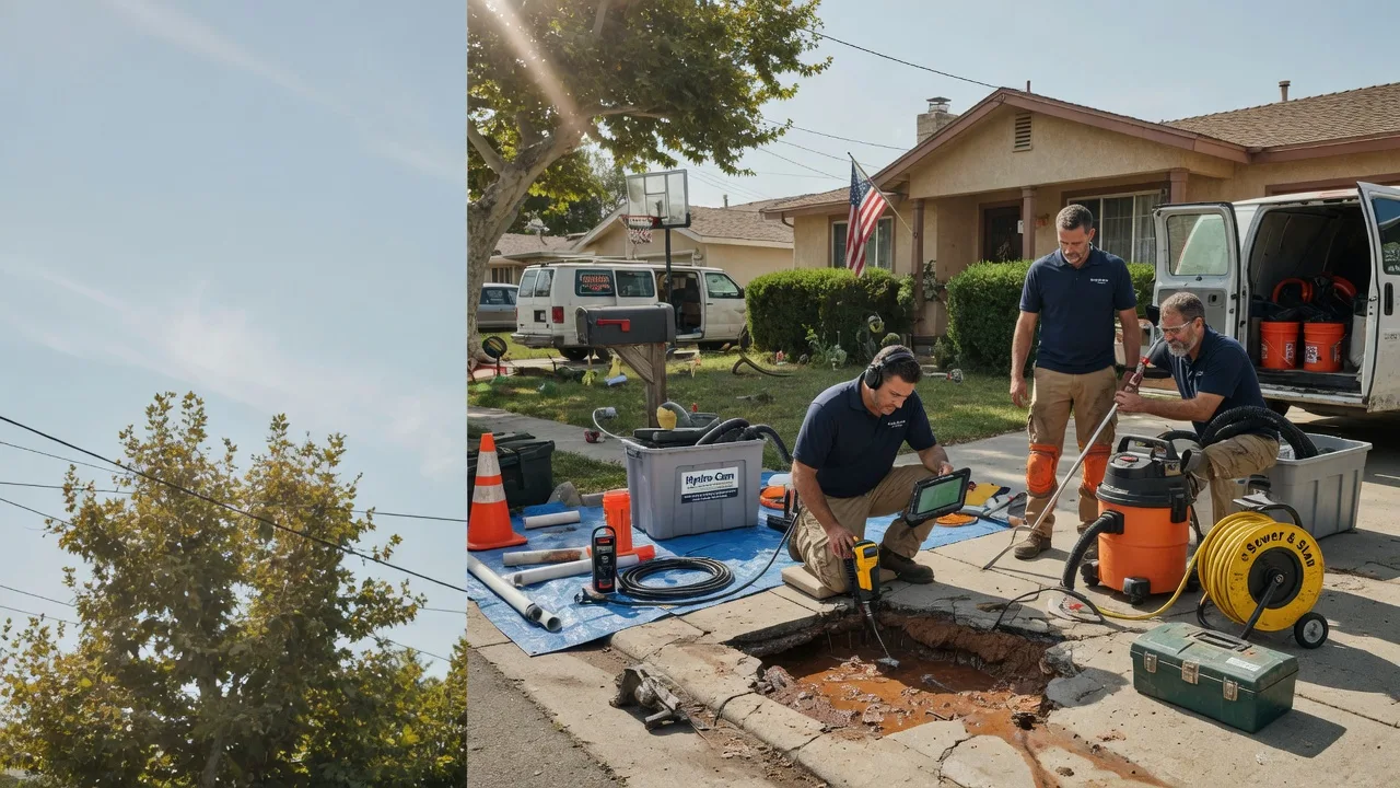 Slab Leak Repair in Hurley, NM near me